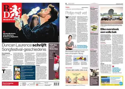 Brabants Dagblad - Oss – 20 mei 2019