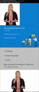 Sexual Harassment Training for Employees in the Workplace