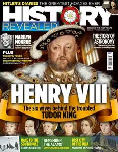 BBC History Revealed Magazine – March 2015