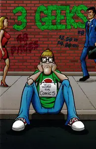The 3 Geeks #8 (1998)