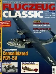 Flugzeug Classic 2008-04