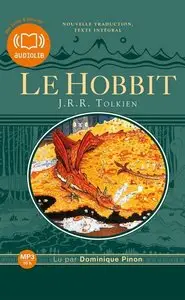 J.R.R. Tolkien, "Le Hobbit" - Audio Livre 2CD