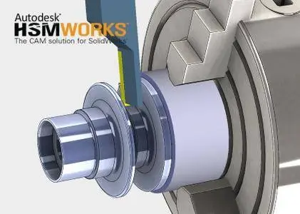 Autodesk HSMWorks 2017 R1.41441