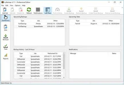 IvyBackup 2.7.3 Rev 16770 Professional Portable