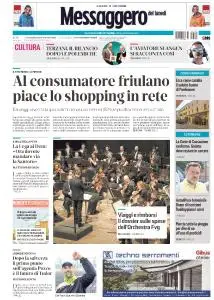 Il Messaggero Veneto Pordenone - 20 Maggio 2019