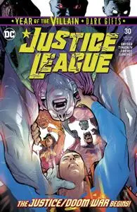 Justice League 030 2019 Digital