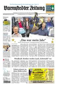 Barmstedter Zeitung - 28. Dezember 2019