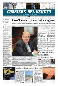 Corriere del Veneto Vicenza e Bassano – 23 luglio 2020