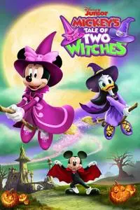 Mickey's Tale of Two Witches (2021)