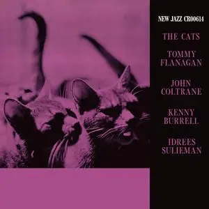 Idrees Sulieman, John Coltrane, Kenny Burrell, Tommy Flanagan - The Cats (1957/2023) [Official Digital Download 24/192]