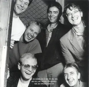 The Blues Band - Live (1992) [2000, BGO Records, BGOCD496]