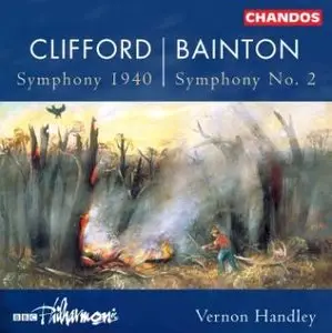 Hubert Clifford & Edgar Leslie Bainton - Orchestral works vol. 1