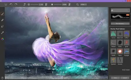 Corel ParticleShop 1.1.0.549 Plugin for Photoshop & Lightroom MacOSX