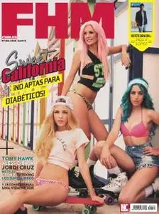 FHM Spain - Octubre 2015