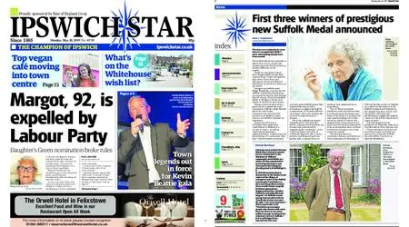 Ipswich Star – May 20, 2019