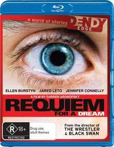 Requiem for a Dream (2000) [Director's Cut] + Extras & Commentary