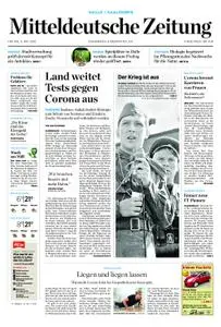 Mitteldeutsche Zeitung Anhalt-Kurier Dessau – 08. Mai 2020