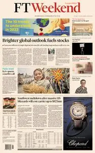 Financial Times Europe - January 7, 2023