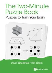 The Two-minute Puzzle Book: Puzzles To Train Your Brain