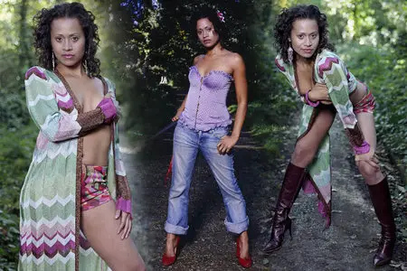 Angel Coulby - Unknown Photoshoot