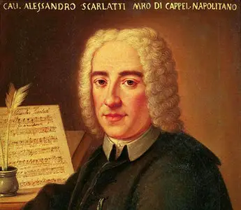 Rinaldo Alessandrini - Alessandro Scarlatti: Toccate per Cembalo (2010)