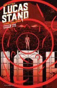 Lucas Stand 05 (of 06) (2016)