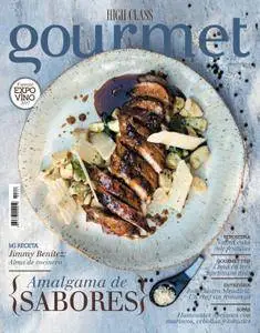 High Class Gourmet - Julio 2017