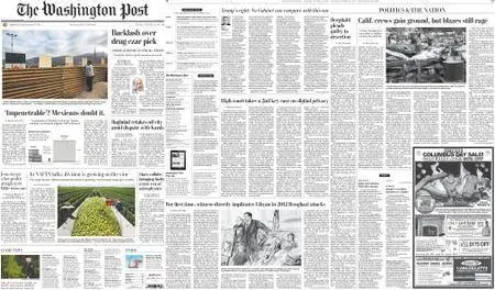The Washington Post – October 17, 2017