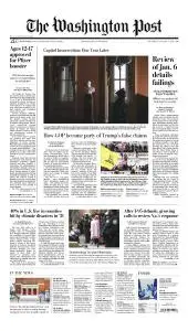 The Washington Post - January 6, 2022
