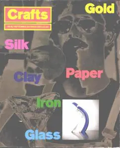 Crafts - September/October 1986