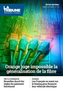 La Tribune Quotidien - 14 Octobre 2023