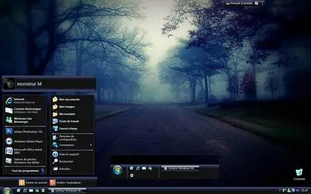 IDnueus Visual Styles for Windows