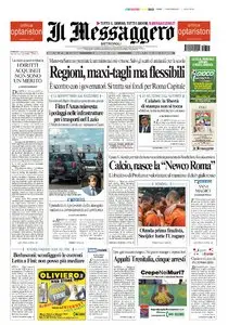 IL MESSAGGERO DEL 7 LUGLIO 2010