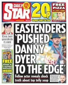 Daily Star - 18 February 2017