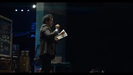 Latin History for Morons: John Leguizamo's Road to Broadway (2018)