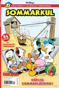 Kalle Anka Pocket Special – juli 2018