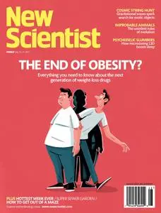 New Scientist - July 15, 2023