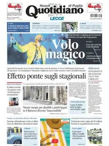 Quotidiano di Puglia Lecce - 13 Agosto 2023