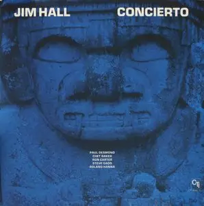  Jim Hall ‎– Concierto {US Pressing} vinyl rip 24/96