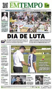 EmTempo - Sexta-Feira, 12 De Julho De 2013