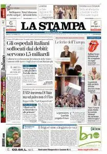 La Stampa Vercelli - 23 Settembre 2017