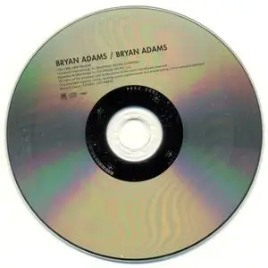 Bryan Adams - Bryan Adams (1980) [2012, Japanese SHM-CD]