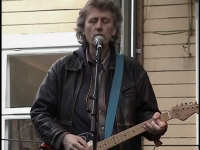 Träd, Gräs och Stenar - Live From Moja to Minneapolis (2007)