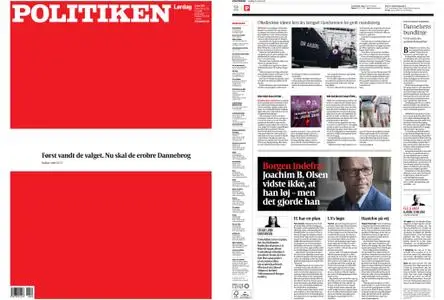 Politiken – 15. juni 2019