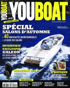 Youboat – août 2019