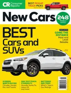 Consumer Reports Cars & Technology Guides – 13 November 2018