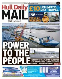 Hull Daily Mail - 24 February 2024