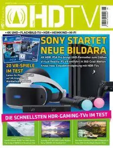 HDTV Magazin - Nr.6 2016