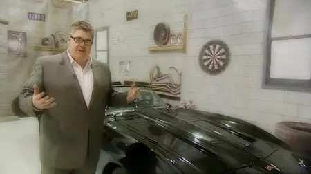 BBC - The History of the Future: Cars (2009)