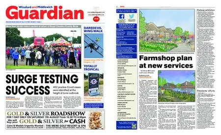 Winsford and Middlewich Guardian – August 05, 2021